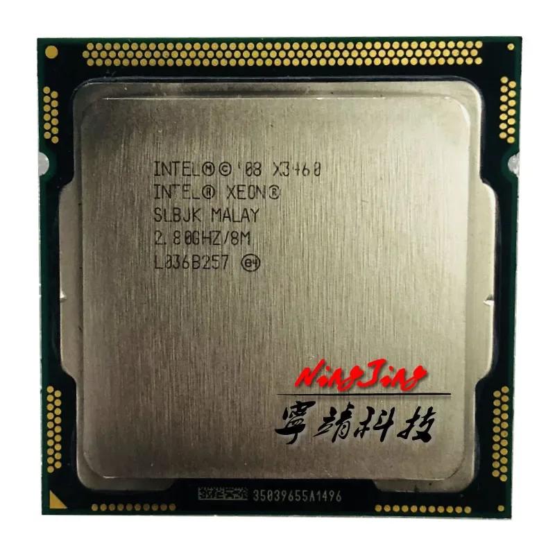  ߰ Xeon X3460, 2.8 GHz, 8M, 95W, LGA 1156
